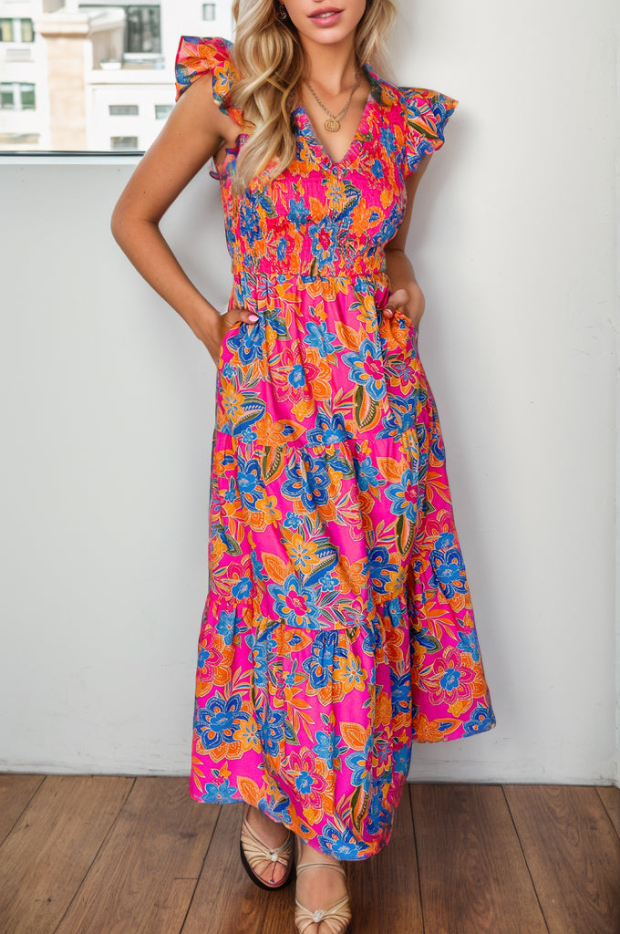 Isla Midi Dress Isla Midi Dress