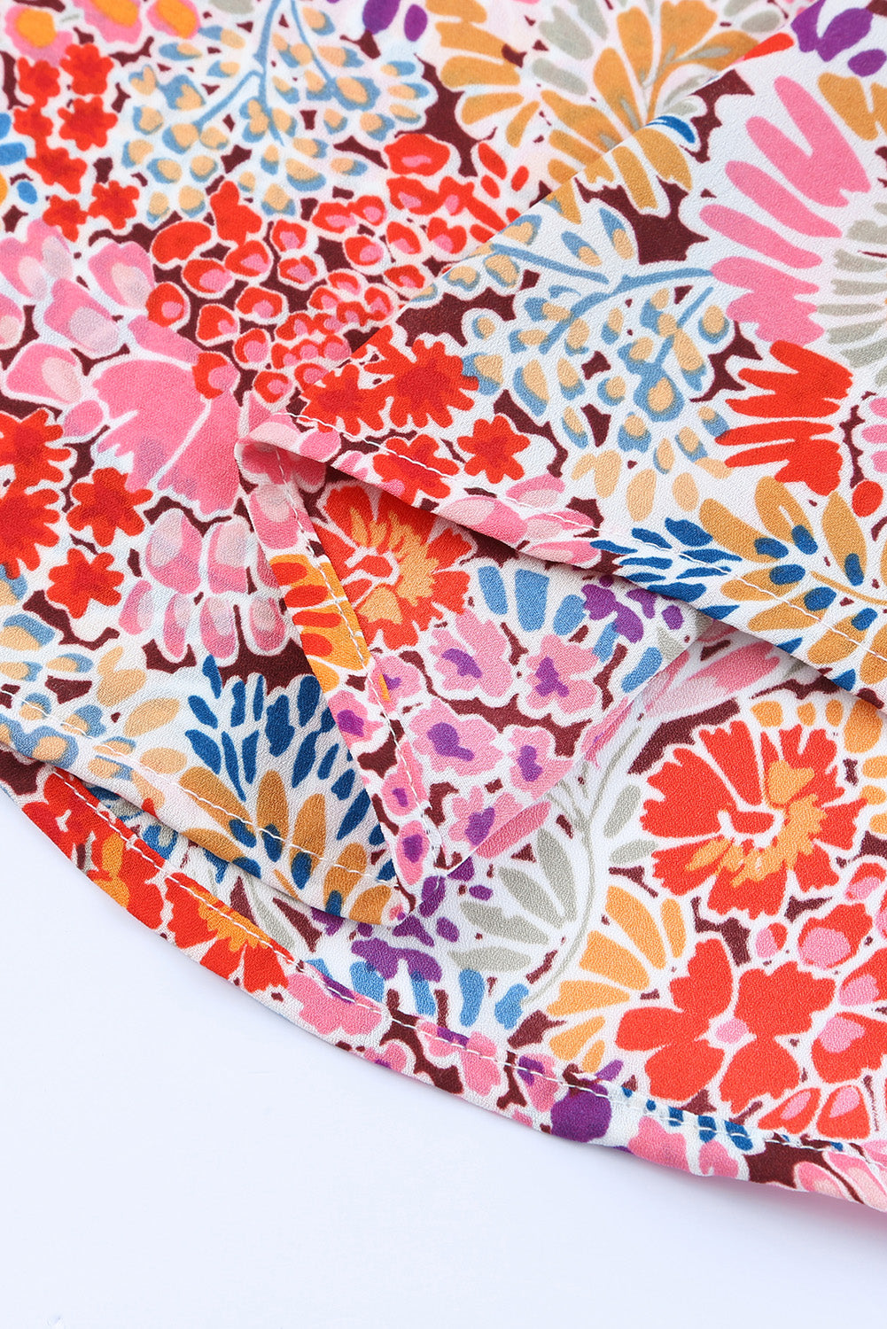Harlow Floral Blouse