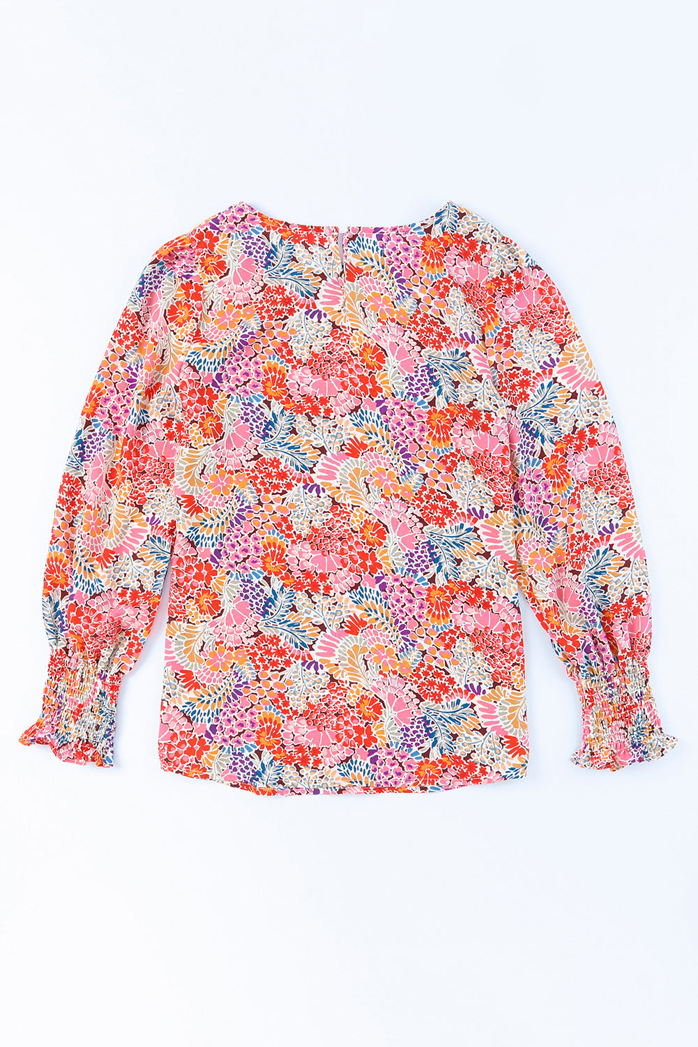 Harlow Floral Blouse