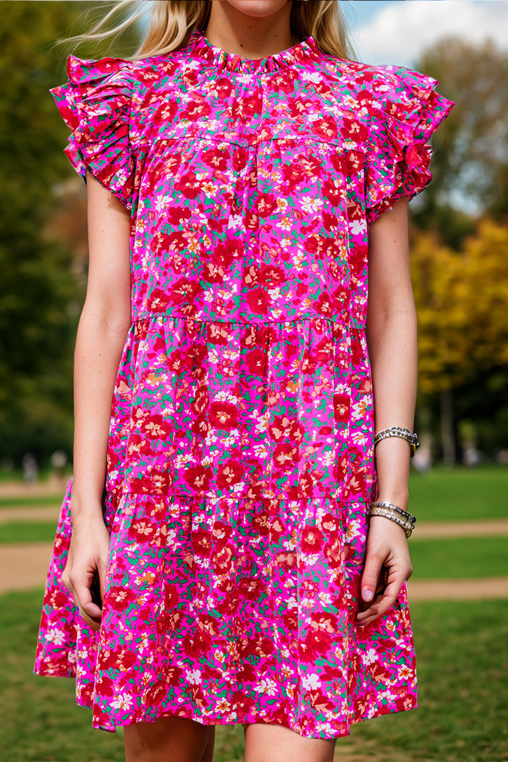 Juliana Mini Dress