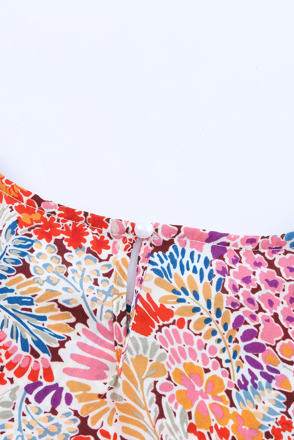Harlow Floral Blouse