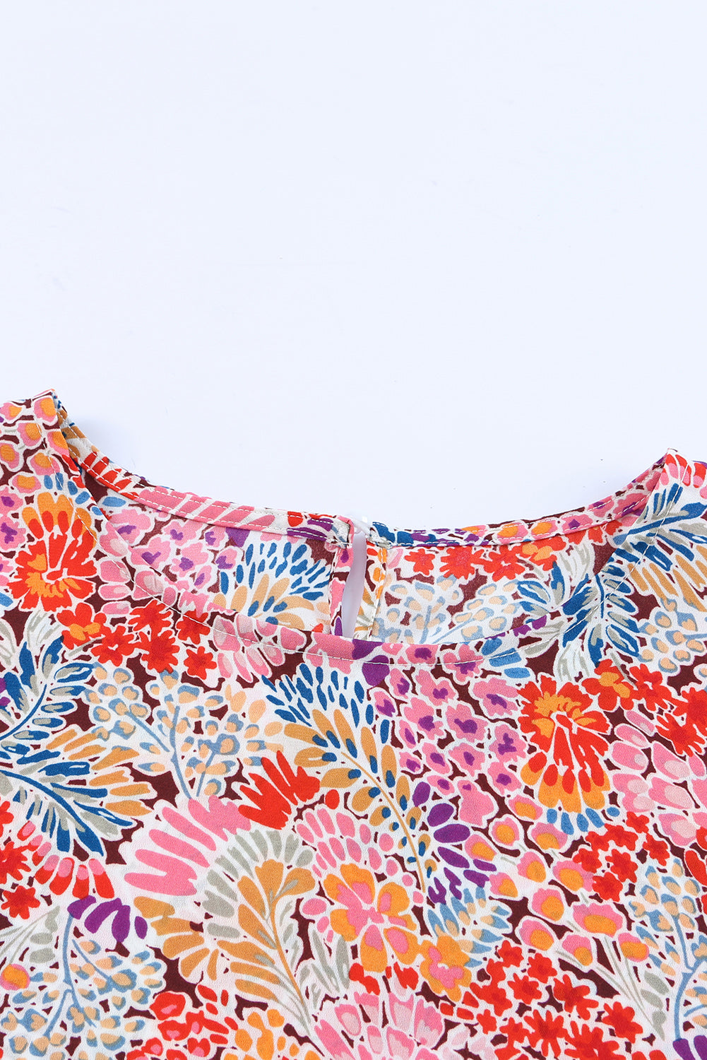 Harlow Floral Blouse