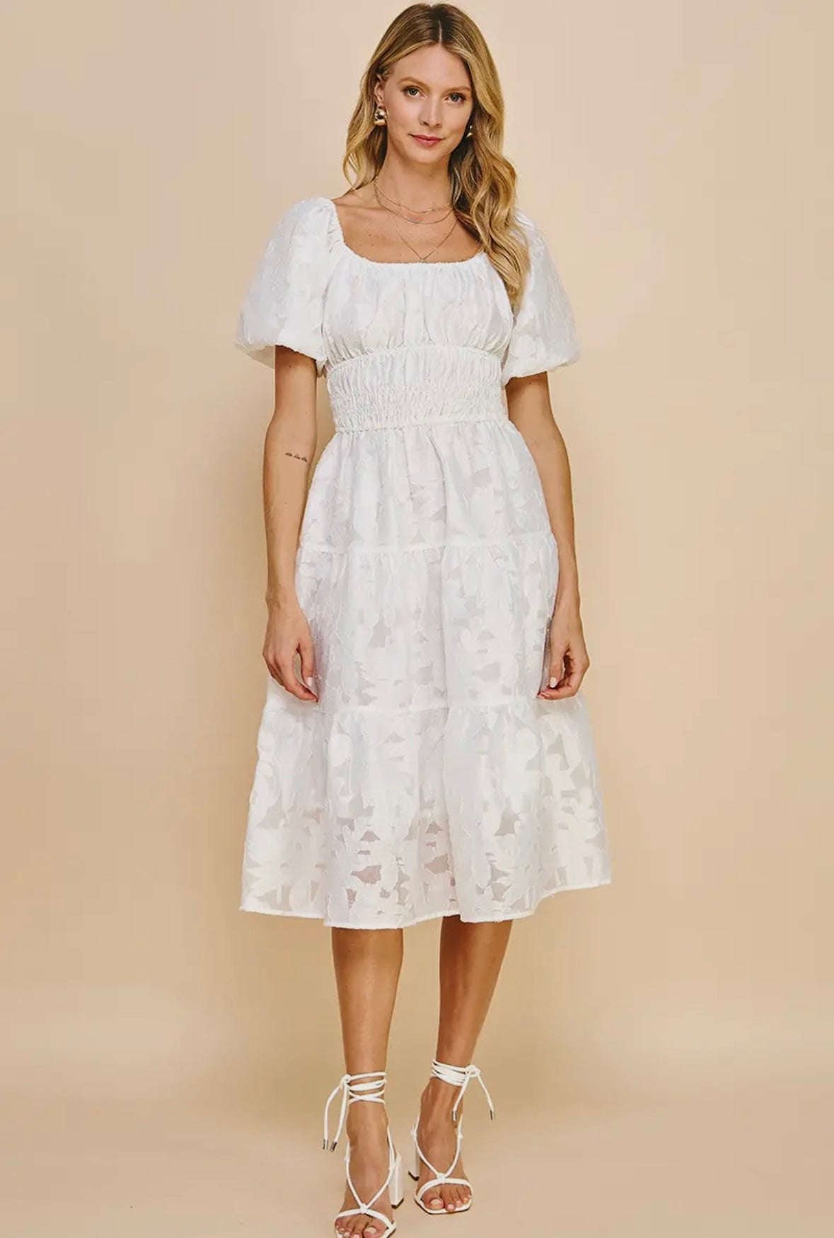 Sophia Midi Dress