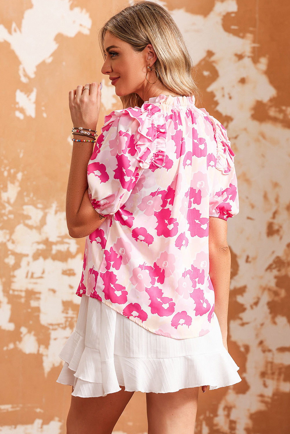 Lainey Floral Blouse